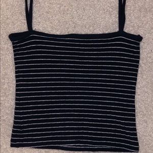 Brandy Melville striped tank